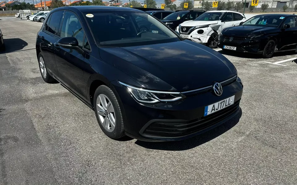 VW Golf Variant 1.0 TSI Confortline
