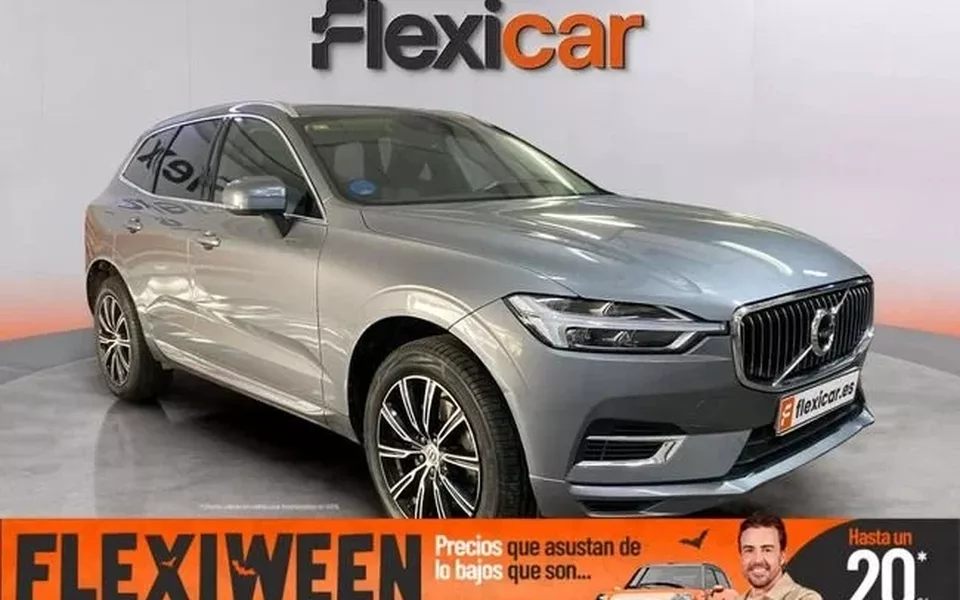 VOLVO XC60 XC60 T6 Twin Recharge Inscription - 26990€ en Oviedo