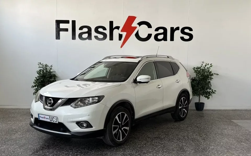 NISSAN X-Trail X-Trail 1.6 dCi 360 4x2