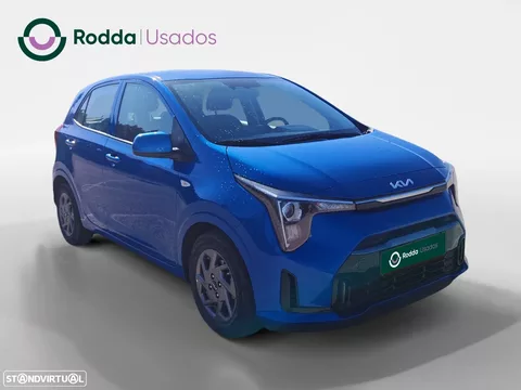 Kia Picanto 1.0 MPi Urban