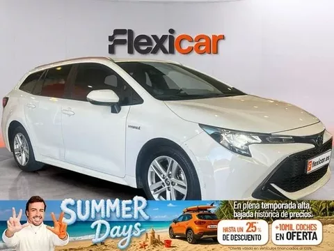 TOYOTA Corolla 1.8 125H ACTIVE TECH E-CVT TOU SPORT