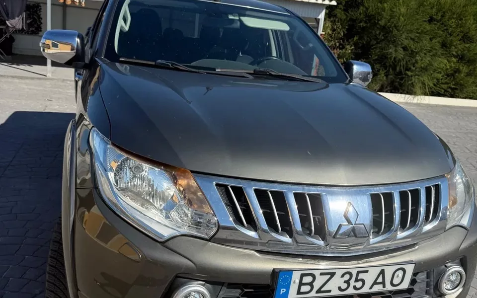 Mitsubishi L200