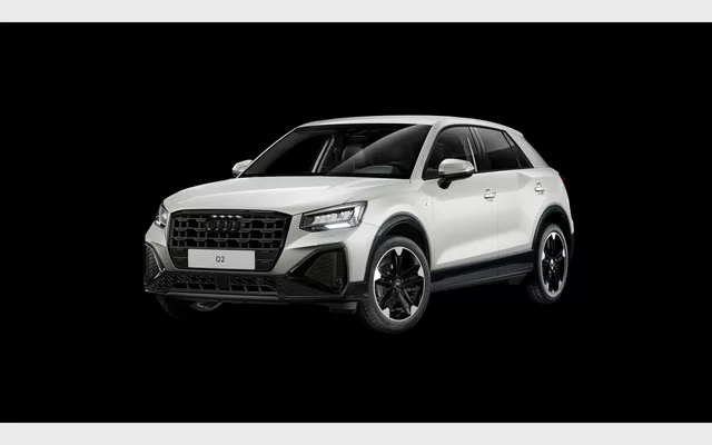 AUDI Q2 Audi Q2 Prestige Edition 35 TFSI 110(150) kW(pk) S tronic