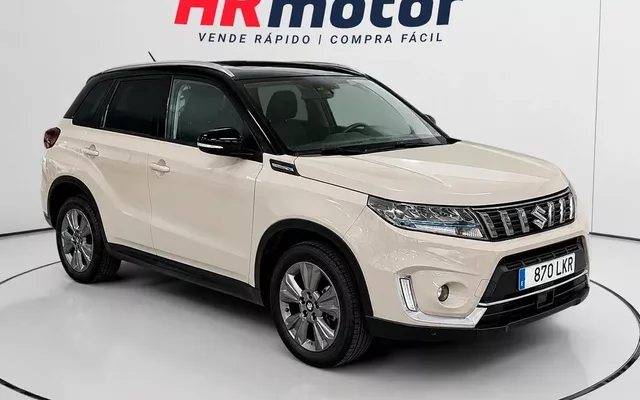 SUZUKI Vitara Vitara 1.4T GLE 4WD Mild Hybrid