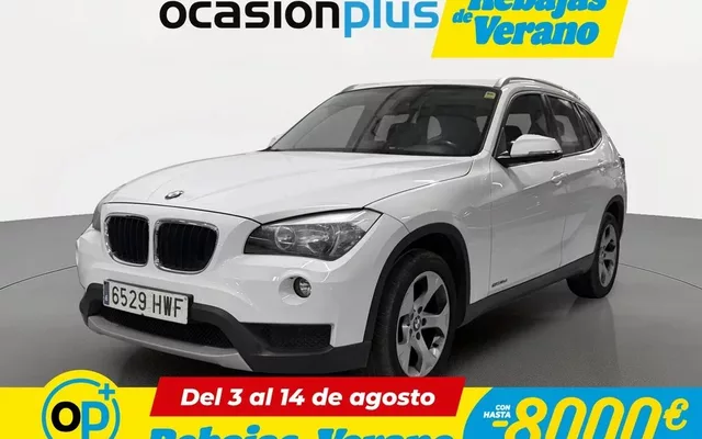 BMW X1 X1 sDrive 16d