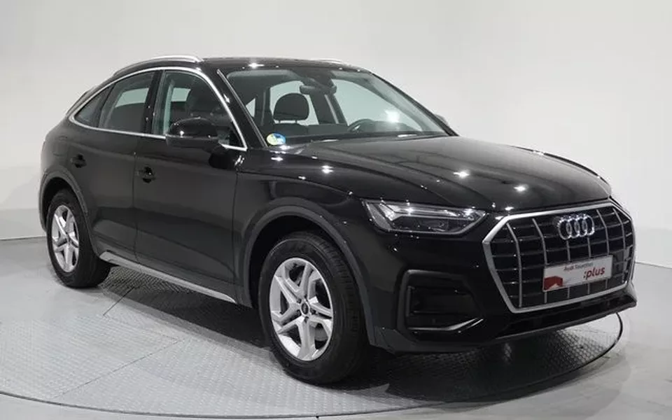 AUDI Q5 Q5 Sportback 35 TDI Advanced S tronic - 39600€ en Astorga