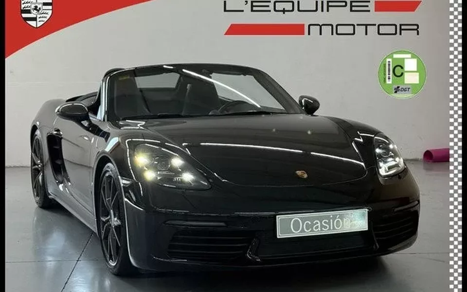 PORSCHE Boxster Boxster T PDK