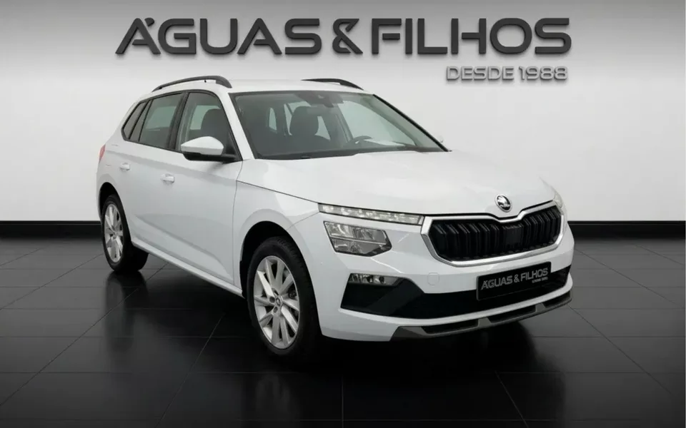 Skoda Kamiq 1.0 TSI Ambition