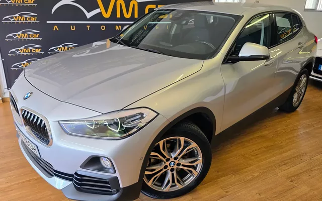 BMW X2 16 d sDrive Auto