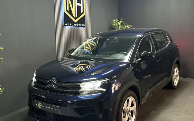 Citroën C5 Aircross 1.6 Hybrid Feel Pack e-EAT8