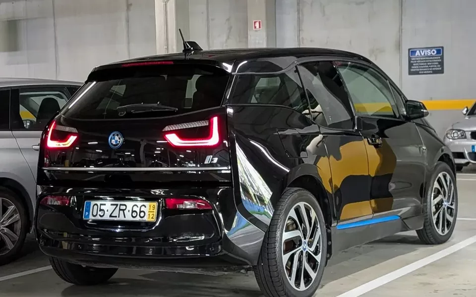 BMW i3 120Ah