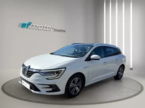 RENAULT Mégane Mégane S.T. 1.5dCi Blue Zen EDC 85kW - 12900€ en Toledo