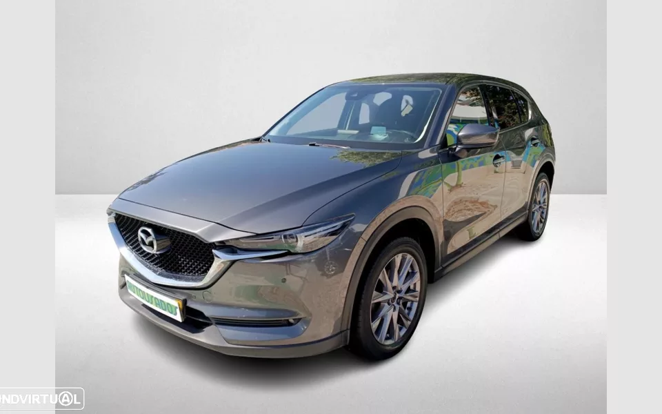 Mazda CX-5 2.0 G Evolve Navi