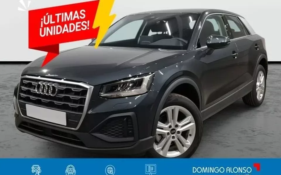 AUDI Q2 Sport 30 TFSI 81 kW (110 CV)