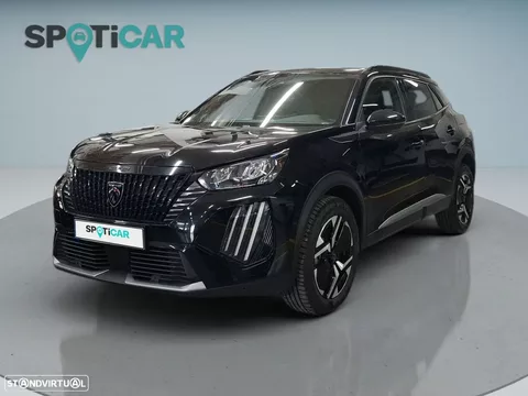 Peugeot 2008 1.2 Hybrid Allure e-DCS6