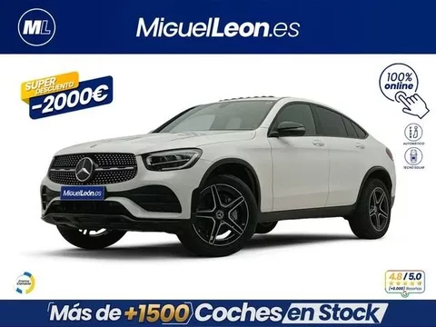 MERCEDES-BENZ Clase GLC GLC 300 de 4MATIC