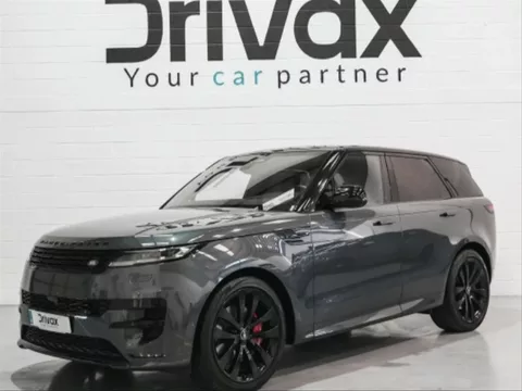 LAND-ROVER Range Rover Sport LAND-ROVER Range Rover Sport 4.4 V8 530PS AWD Auto First Edition