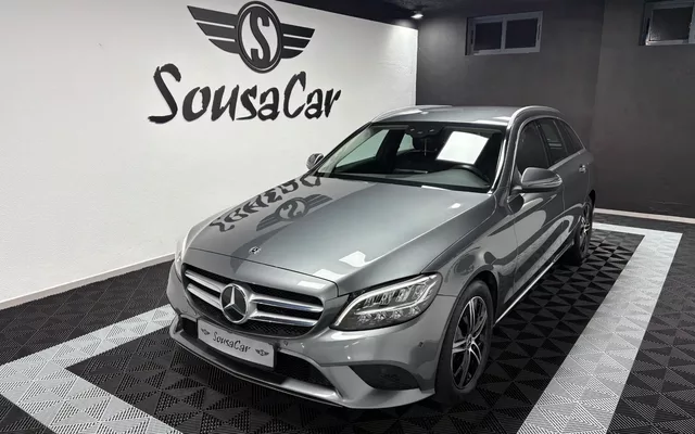 Mercedes-Benz C 180 d Business Solutions
