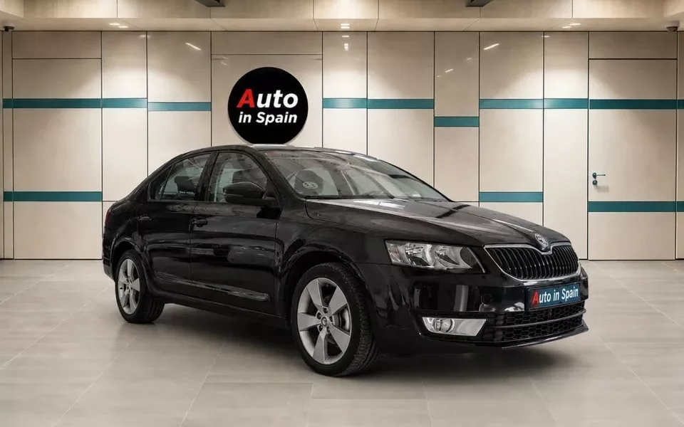 SKODA Octavia Octavia 2.0TDI CR Ambition DSG
