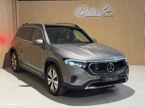 Mercedes-Benz EQB 250 Progressive