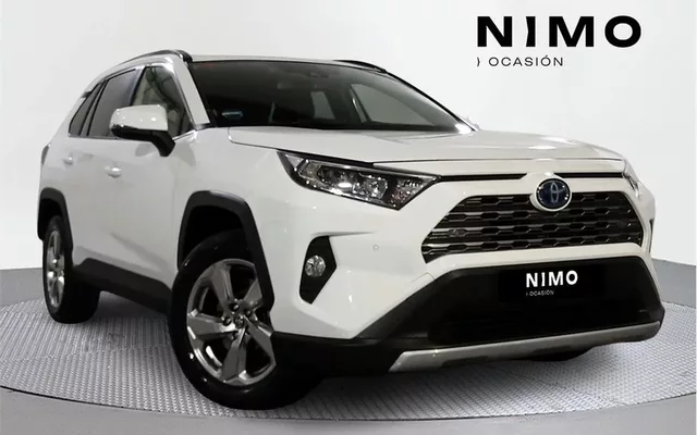 TOYOTA RAV-4 RAV4 2.5l 220H Advance - 30900€ en Huelva