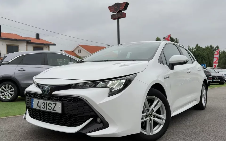 Toyota Corolla 1.8 Hybrid Comfort