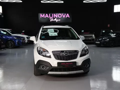 OPEL Mokka OPEL Mokka Todoterreno Automático de 5 Puertas