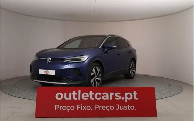 VW ID.4 77 kWh Pro Performance