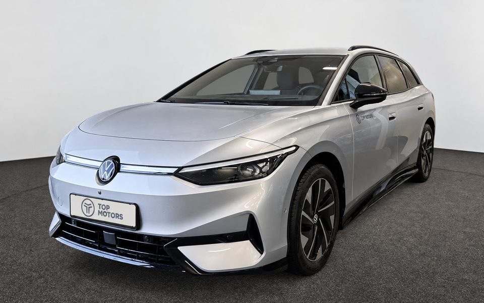 VOLKSWAGEN ID.7 Tourer DEMO Tourer Pro Business Premium 77 kWh (286 pk)