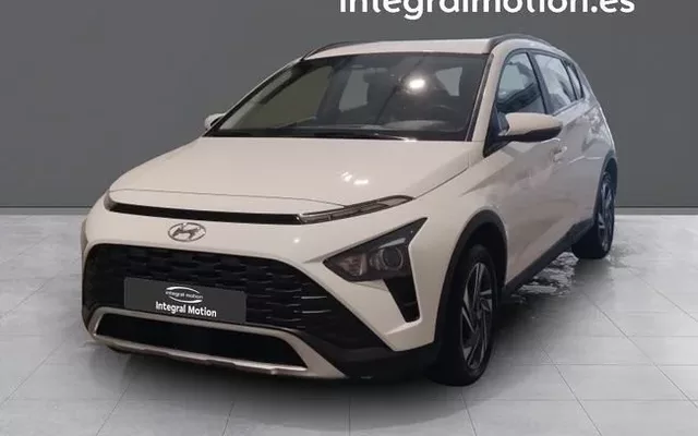 HYUNDAI Bayon Bayon 1.2 MPI Maxx