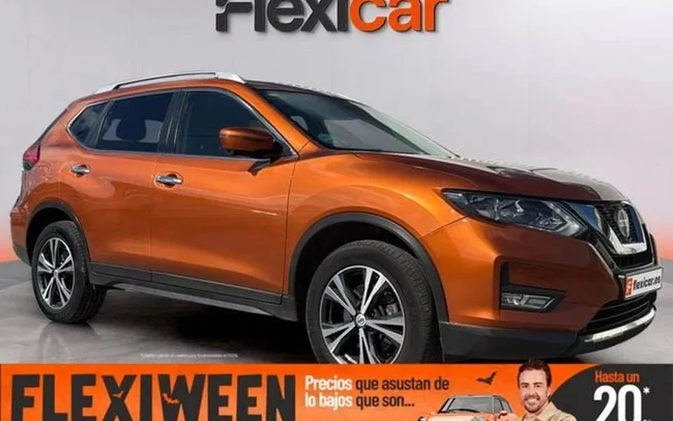 NISSAN X-Trail 5P dCi 110 kW (150 CV) E6D ACENTA - 20690€ en Caceres