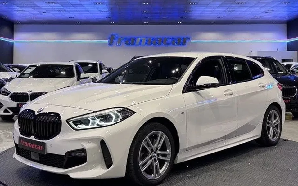 BMW Serie 1 118iA