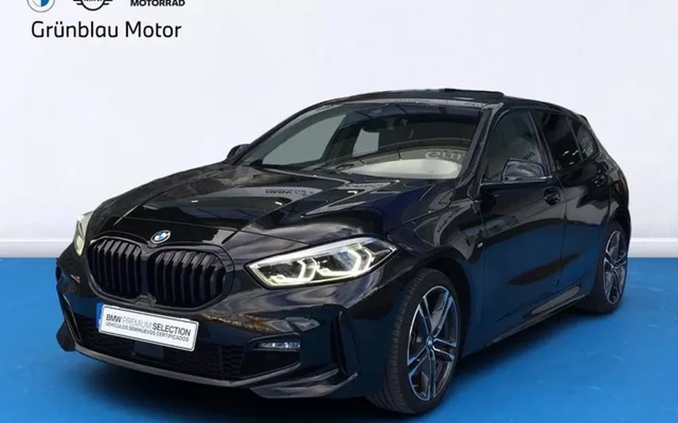 BMW Serie 1 118d