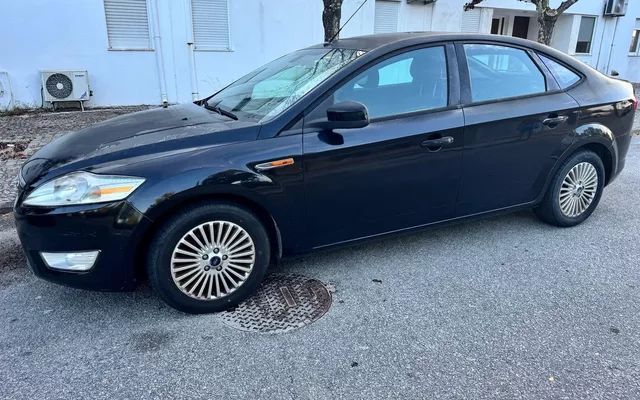 Ford Mondeo 1.8 TDCi Titanium
