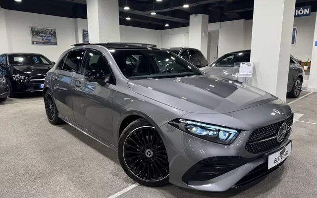 MERCEDES-BENZ Clase A A 180 Progressive Line Advanced 7G-DCT - 33900€ en Manises