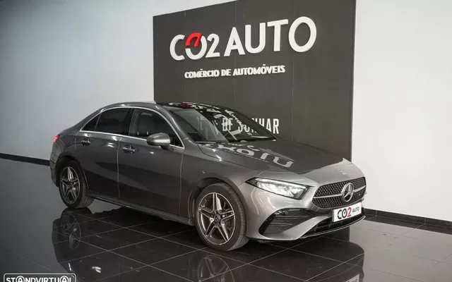 Mercedes-Benz A 250 Limousine