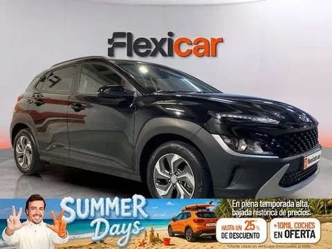 HYUNDAI Kona Kona HEV 1.6 GDI DT Tecno 2C