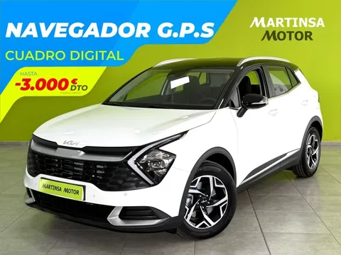 KIA Sportage Sportage 1.6 T-GDi MHEV Business DCT 4x2 160