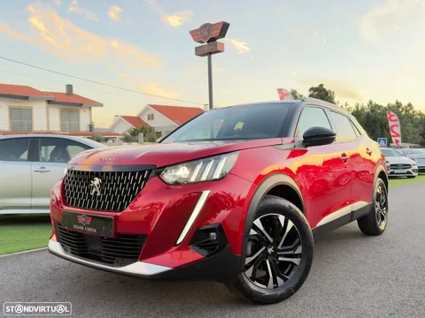 Peugeot 2008 1.2 PureTech GT EAT8