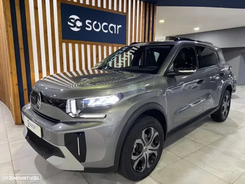Citroën C3 Aircross 1.2 PureTech Plus