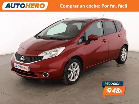 NISSAN Note Note 1.2 DIG-S Tekna Premium 98