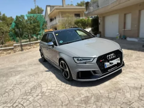 AUDI A3 RS3 Sportback 2.5 TFSI quattro S tronic 294kW