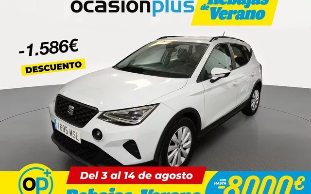 SEAT Arona Arona 1.0 TSI S&S Style DSG7 XM 115