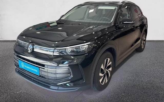 VOLKSWAGEN TIGUAN 2.0 TDI 150ch DSG7 VW Edition