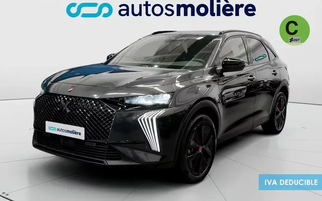 BlueHDi 130 Performance Line Auto 96 kW (130 CV)