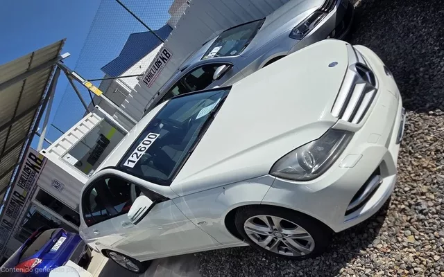 MERCEDES-BENZ Clase C C 200CDI BE Avantgarde Aut.