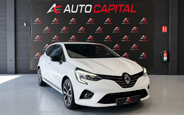 RENAULT Clio Clio Blue dCi Techno 74kW