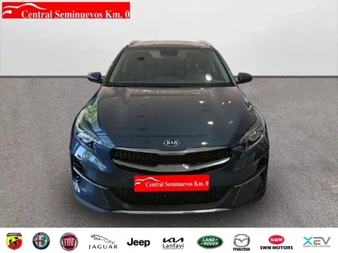 KIA XCeed XCeed 1.6 CRDi Eco-Dynamics Drive 115 - 21900€ en LogroÑo