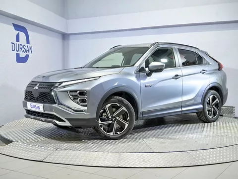 MITSUBISHI Eclipse Cross Eclipse Cross PHEV Kaiteki 4WD