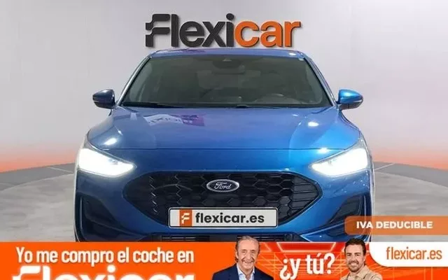 FORD Focus 1.0 Ecoboost MHEV 92kW ST-Line Style SIP
